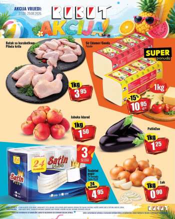 Robot katalog - 27.08.2026. - 29.08.2026.