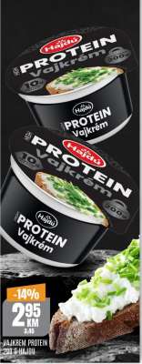Vajkrem Protein