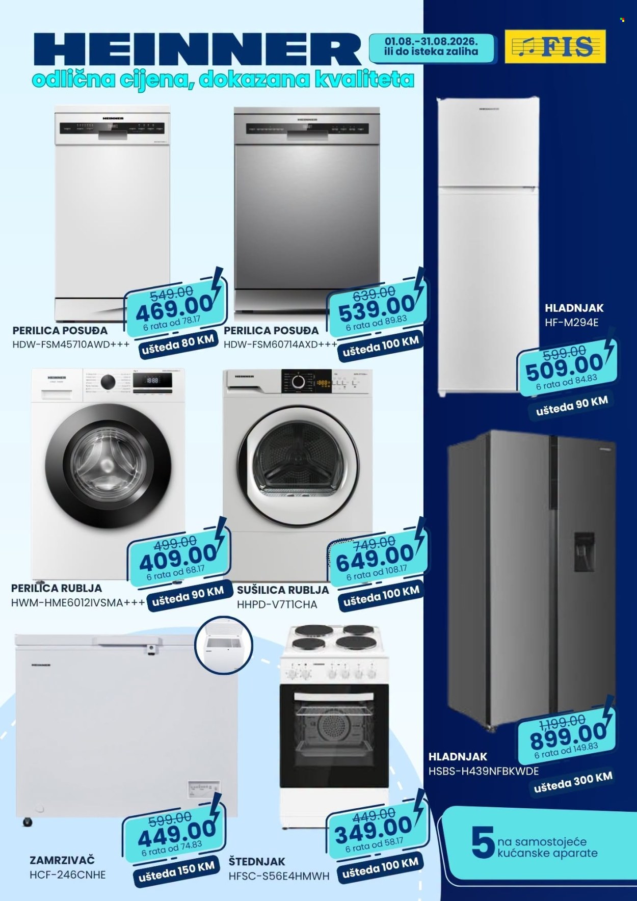 FIS katalog - 01.08.2026. - 31.08.2026.. Stranica 2