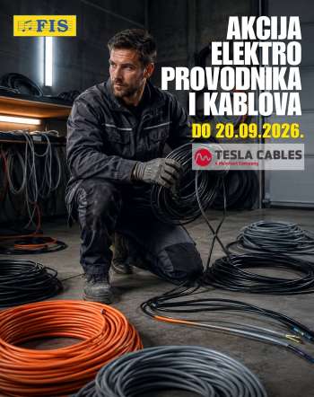 FIS katalog - 28.08.2026. - 20.09.2026.