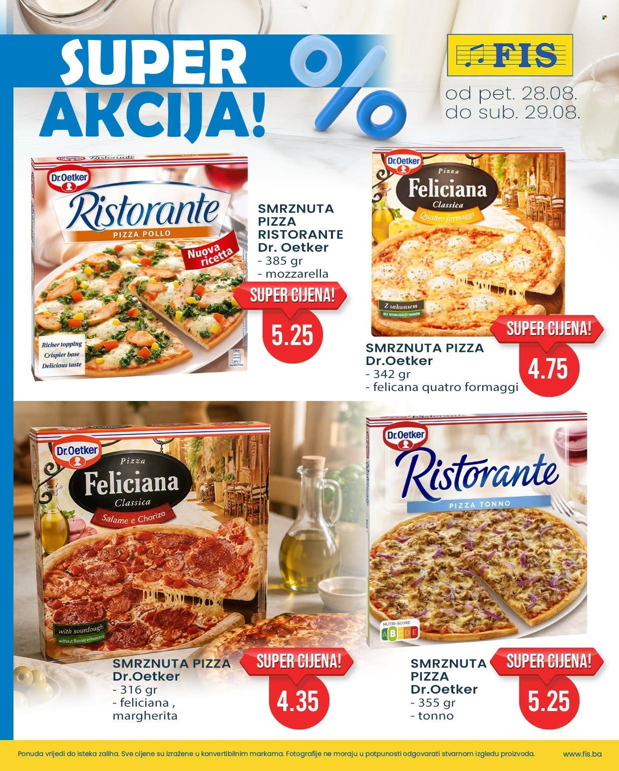 FIS katalog - 28.08.2026. - 29.08.2026.. Stranica 3