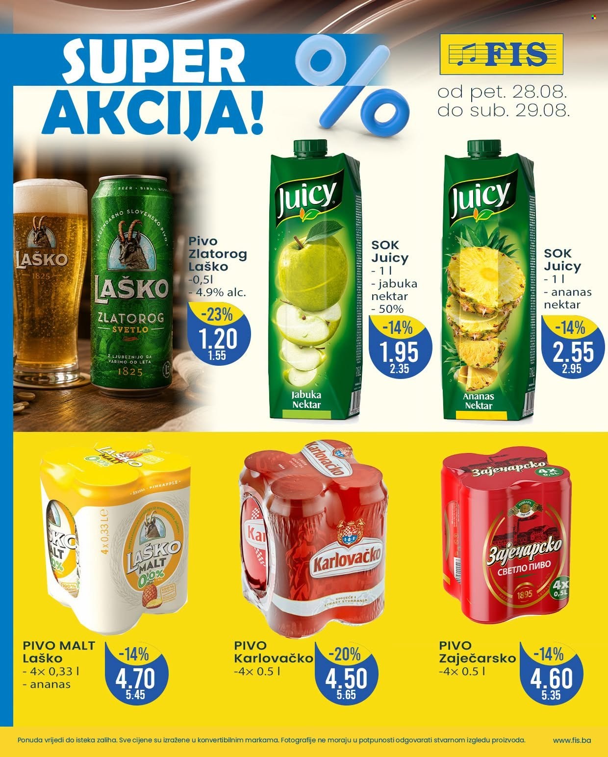 FIS katalog - 28.08.2026. - 29.08.2026.. Stranica 5