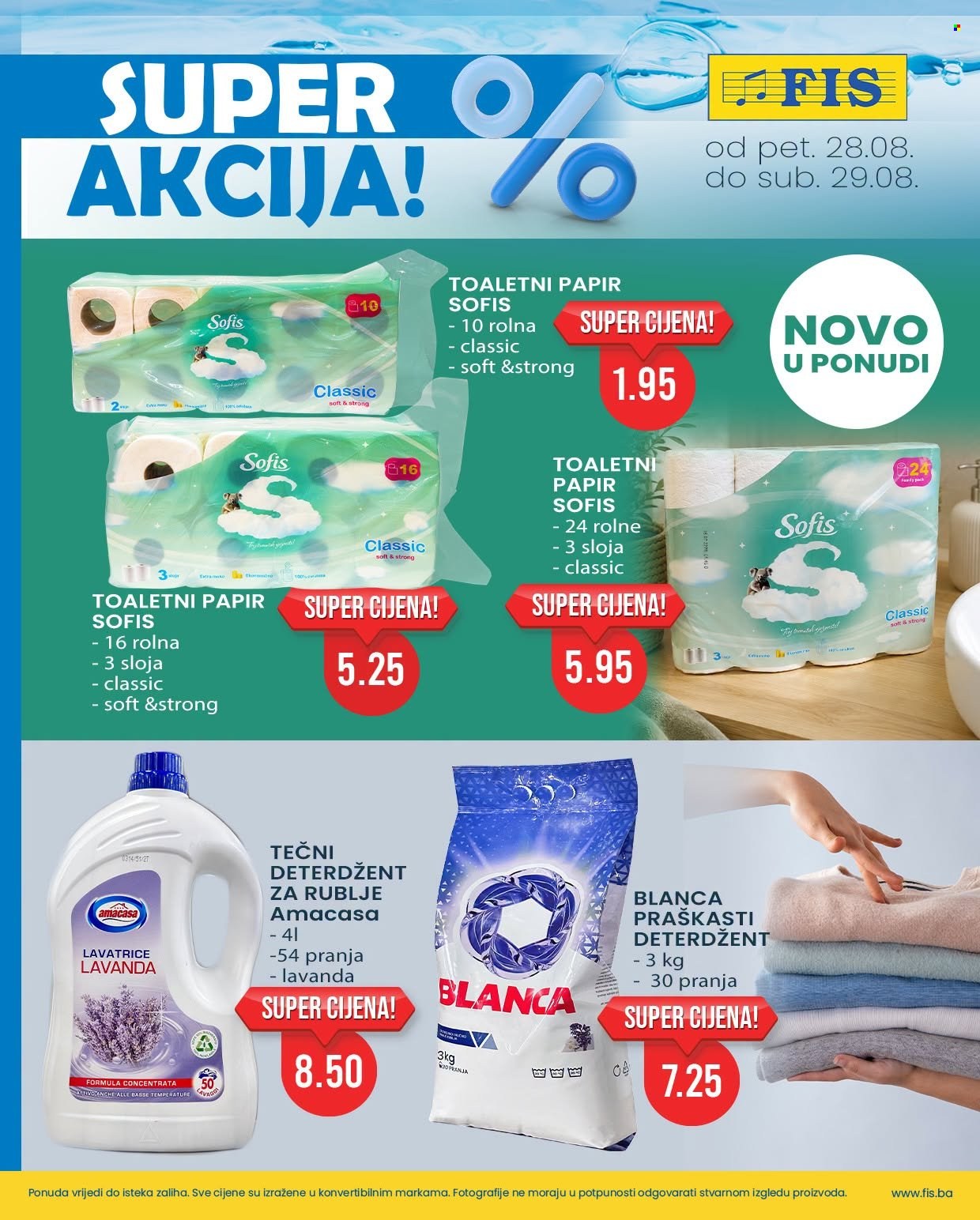 FIS katalog - 28.08.2026. - 29.08.2026.. Stranica 6