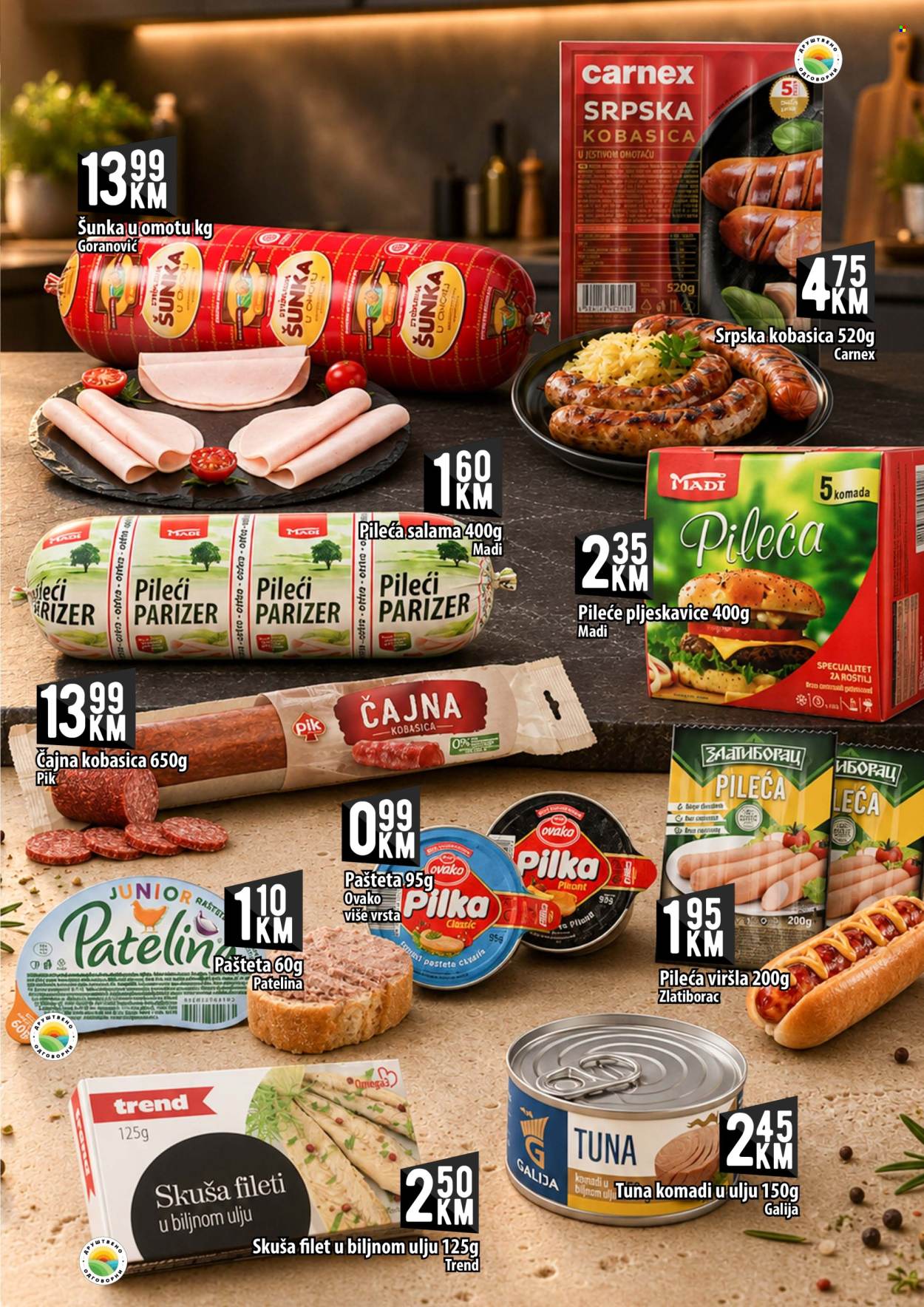 Kort marketi katalog - 28.08.2026. - 16.09.2026.. Stranica 3