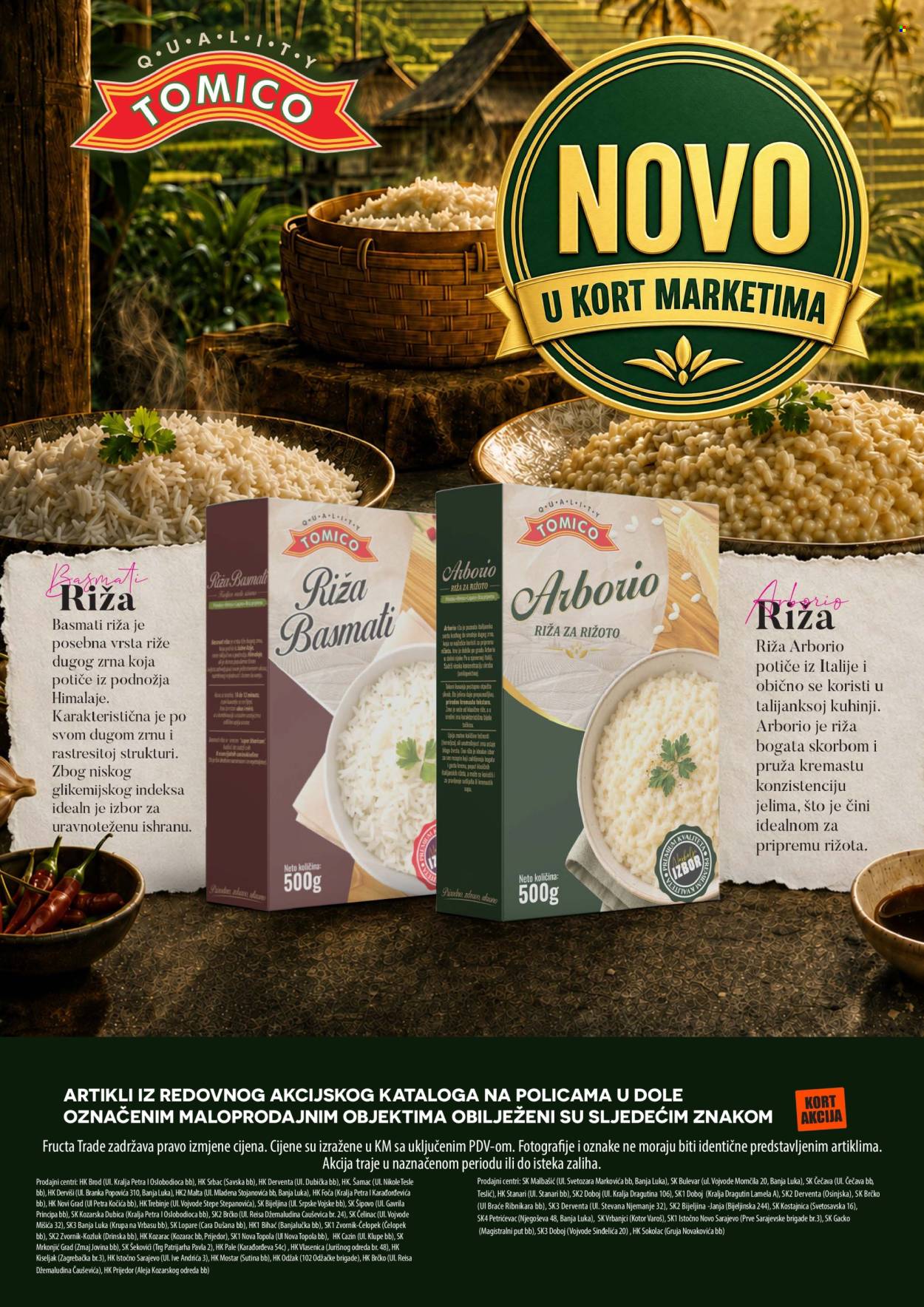 Kort marketi katalog - 28.08.2026. - 16.09.2026.. Stranica 24