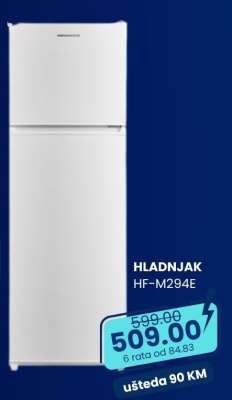 HLADNJAK HF-M294E