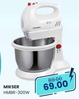 MIKSER