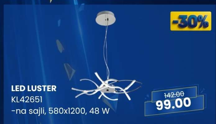 LED Luster