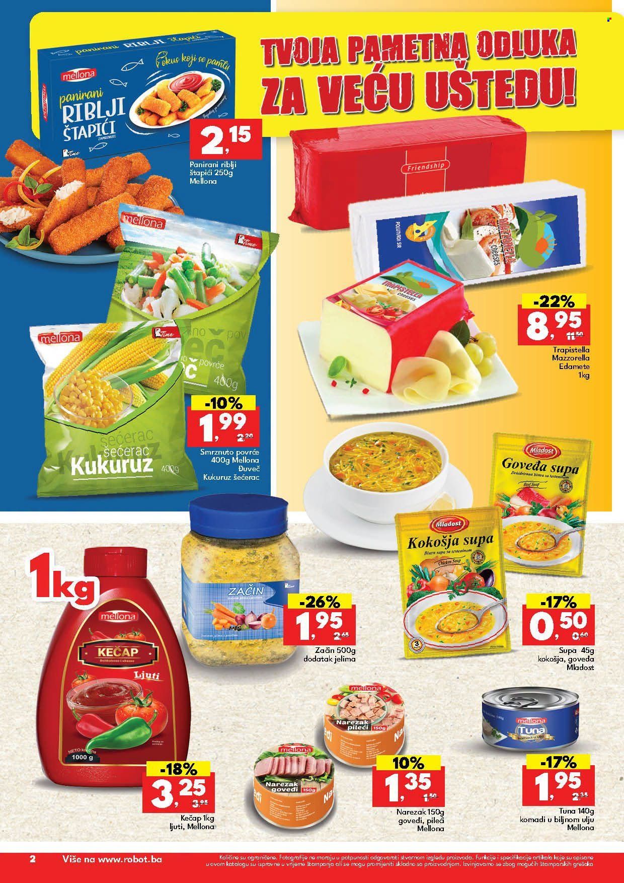 Robot katalog - 31.08.2026. - 12.09.2026.. Stranica 2