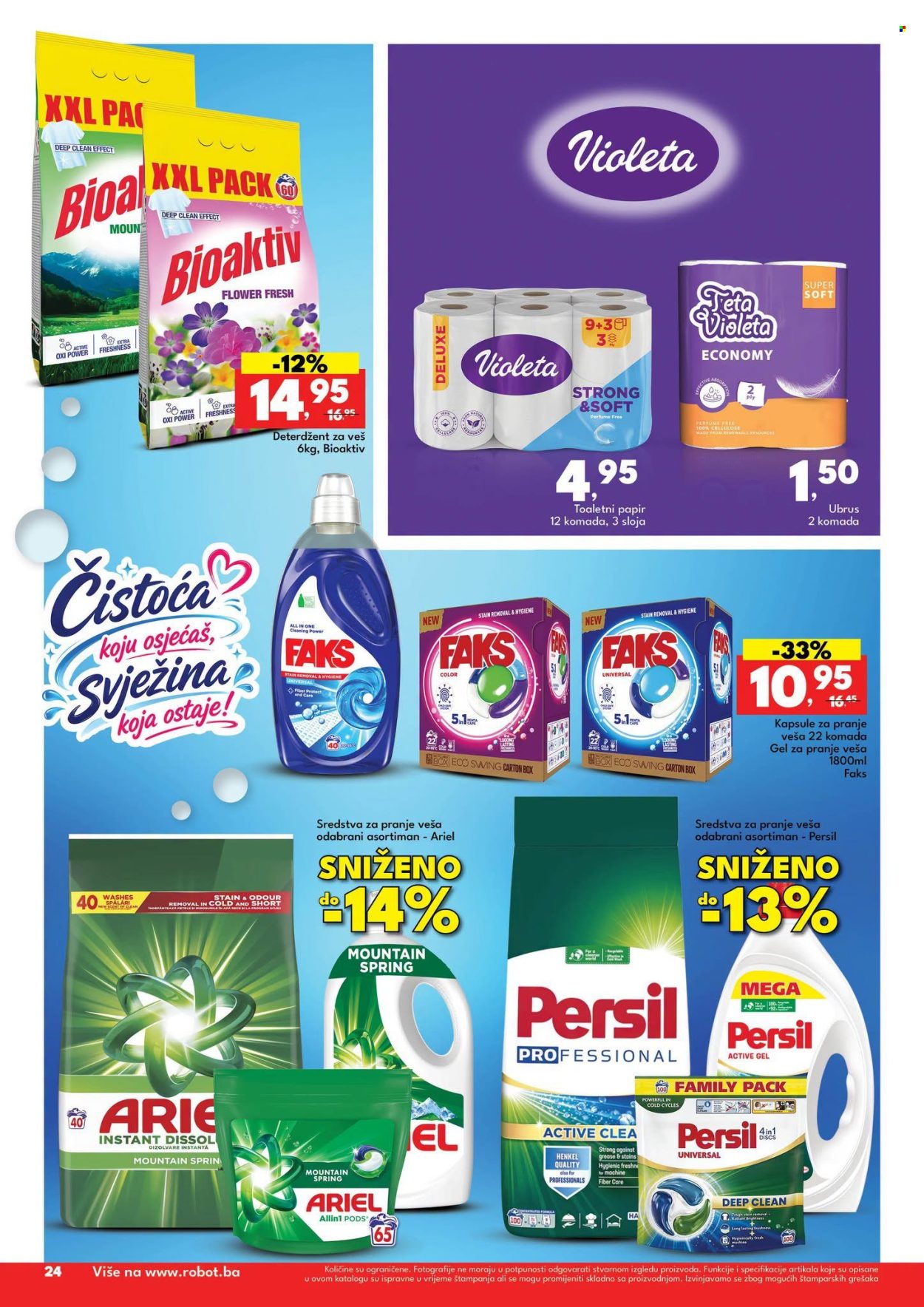 Robot katalog - 31.08.2026. - 12.09.2026.. Stranica 24