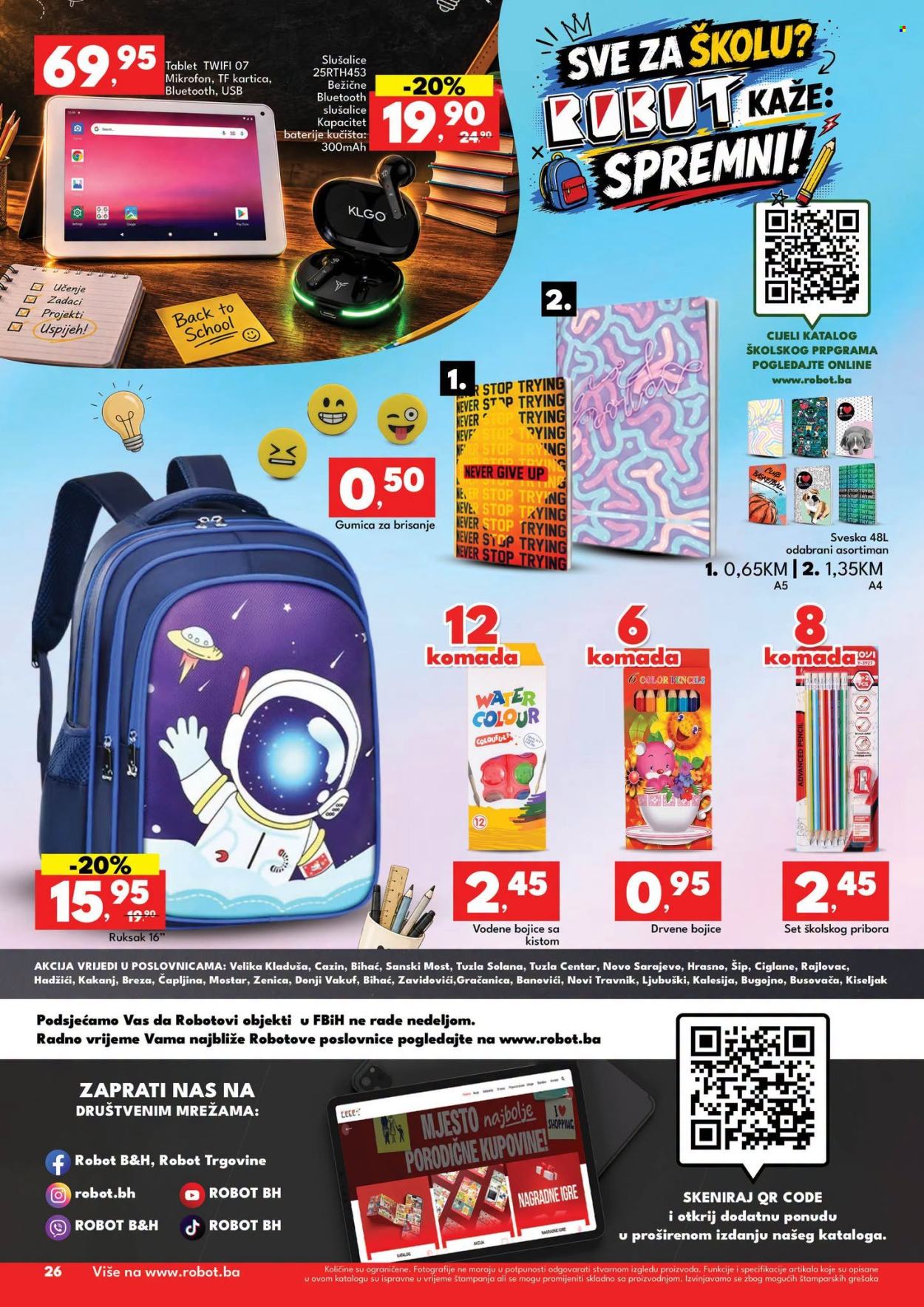 Robot katalog - 31.08.2026. - 12.09.2026.. Stranica 26