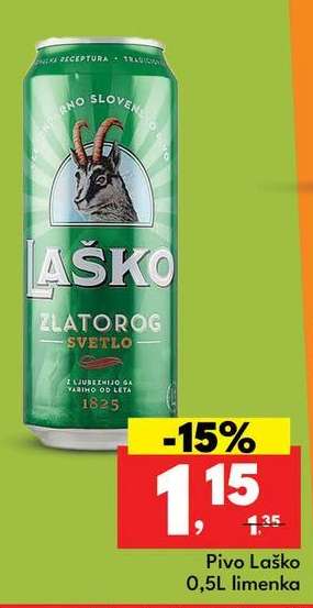 Pivo Laško