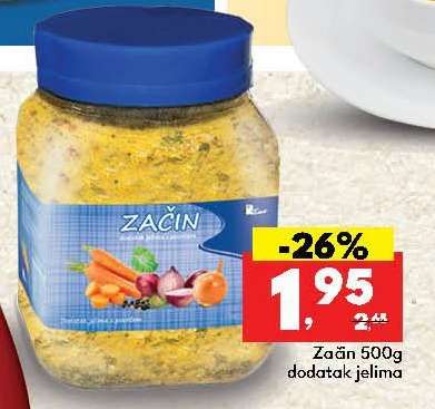 Začin