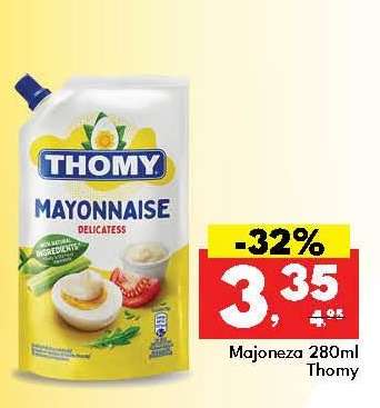 Majoneza Thomy