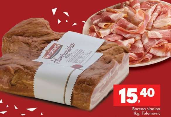 Barena slanina