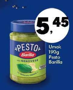 Umak 190g Pesto Barilla