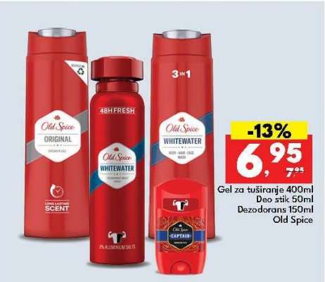 Old Spice