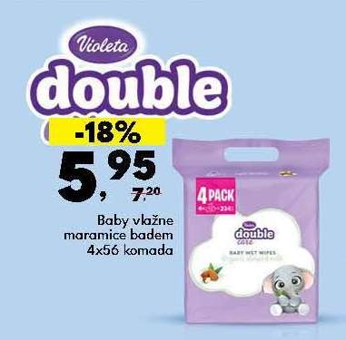 Violeta double