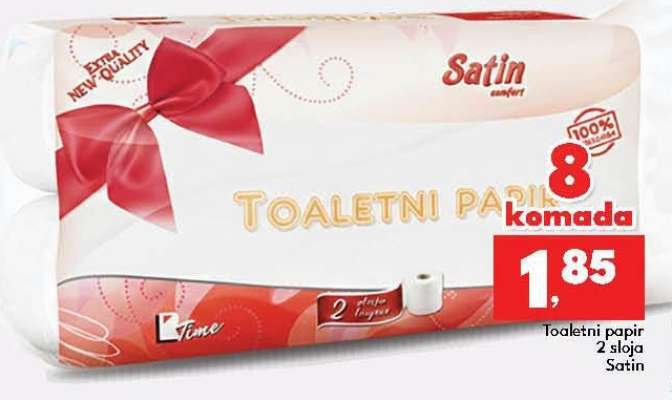 Toaletni papir