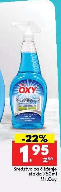 Mr. OXY