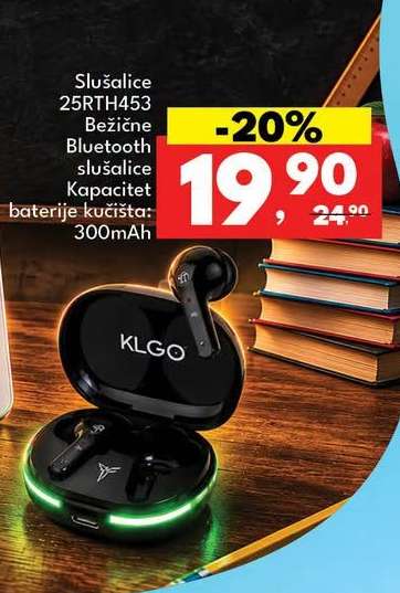 Slušalice 25RTH453