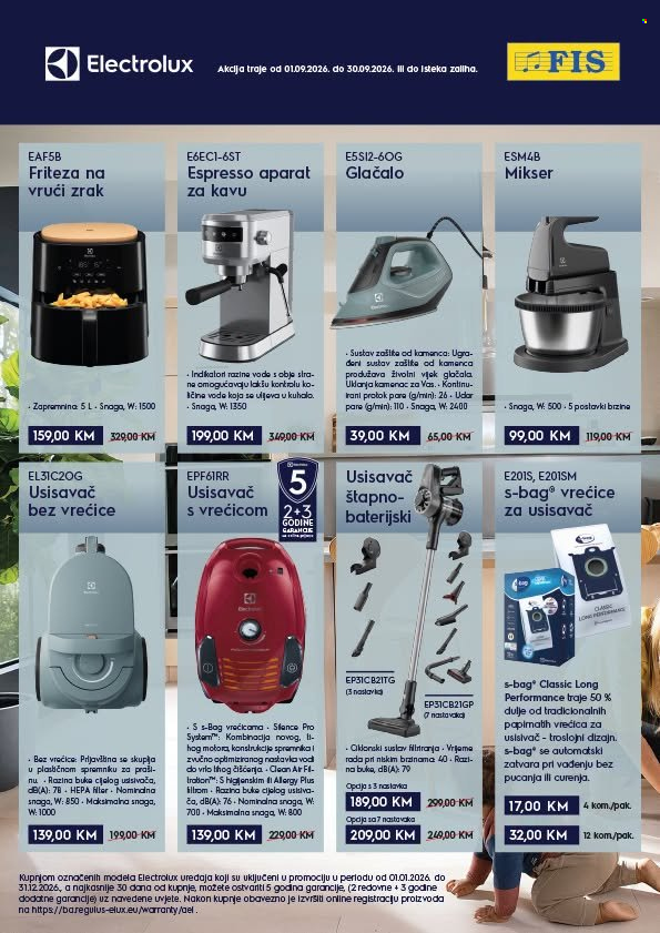 FIS katalog - 01.09.2026. - 30.09.2026.. Stranica 2