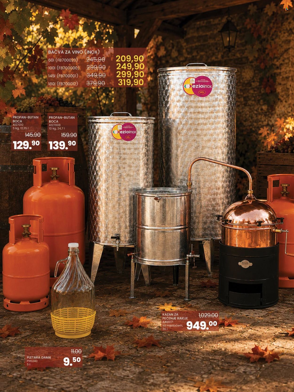 FIS katalog - 01.09.2026. - 04.10.2026.. Stranica 11