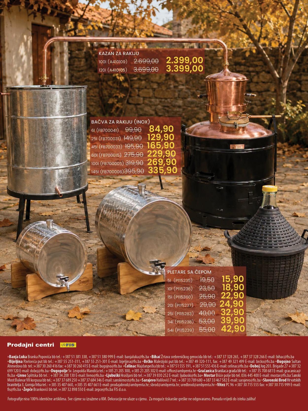 FIS katalog - 01.09.2026. - 04.10.2026.. Stranica 12