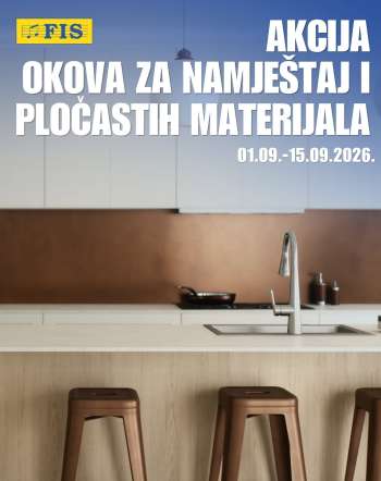 FIS katalog - 01.09.2026. - 15.09.2026.