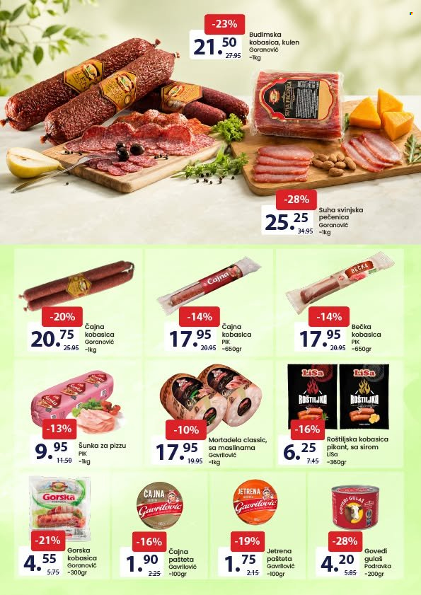 FIS katalog - 01.09.2026. - 14.09.2026.. Stranica 2
