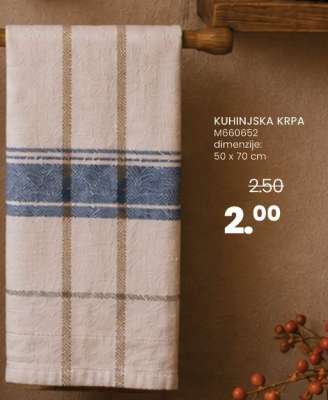 Kuhinjska krpa