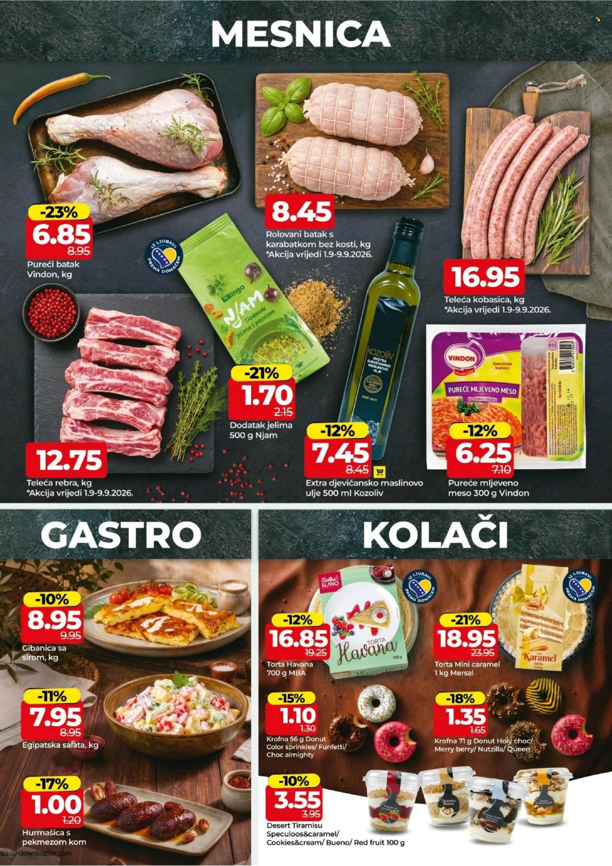 Bingo katalog - 01.09.2026. - 13.09.2026.. Stranica 2