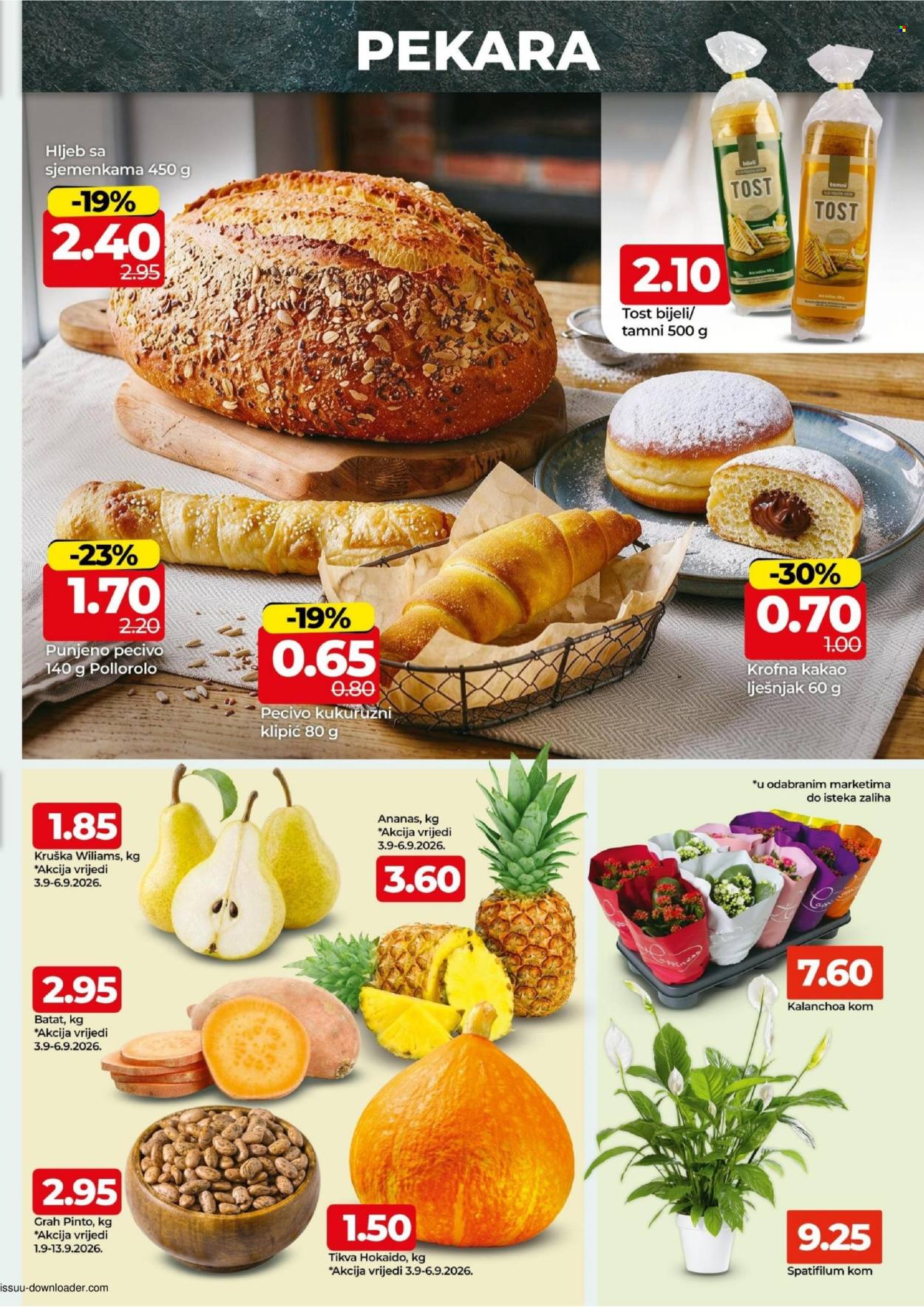 Bingo katalog - 01.09.2026. - 13.09.2026.. Stranica 3
