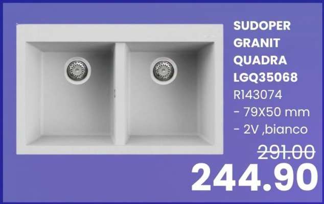 SUDOPER GRANIT QUADRA LGQ35068