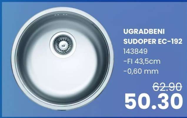 UGRADBENI SUDOPER EC-192