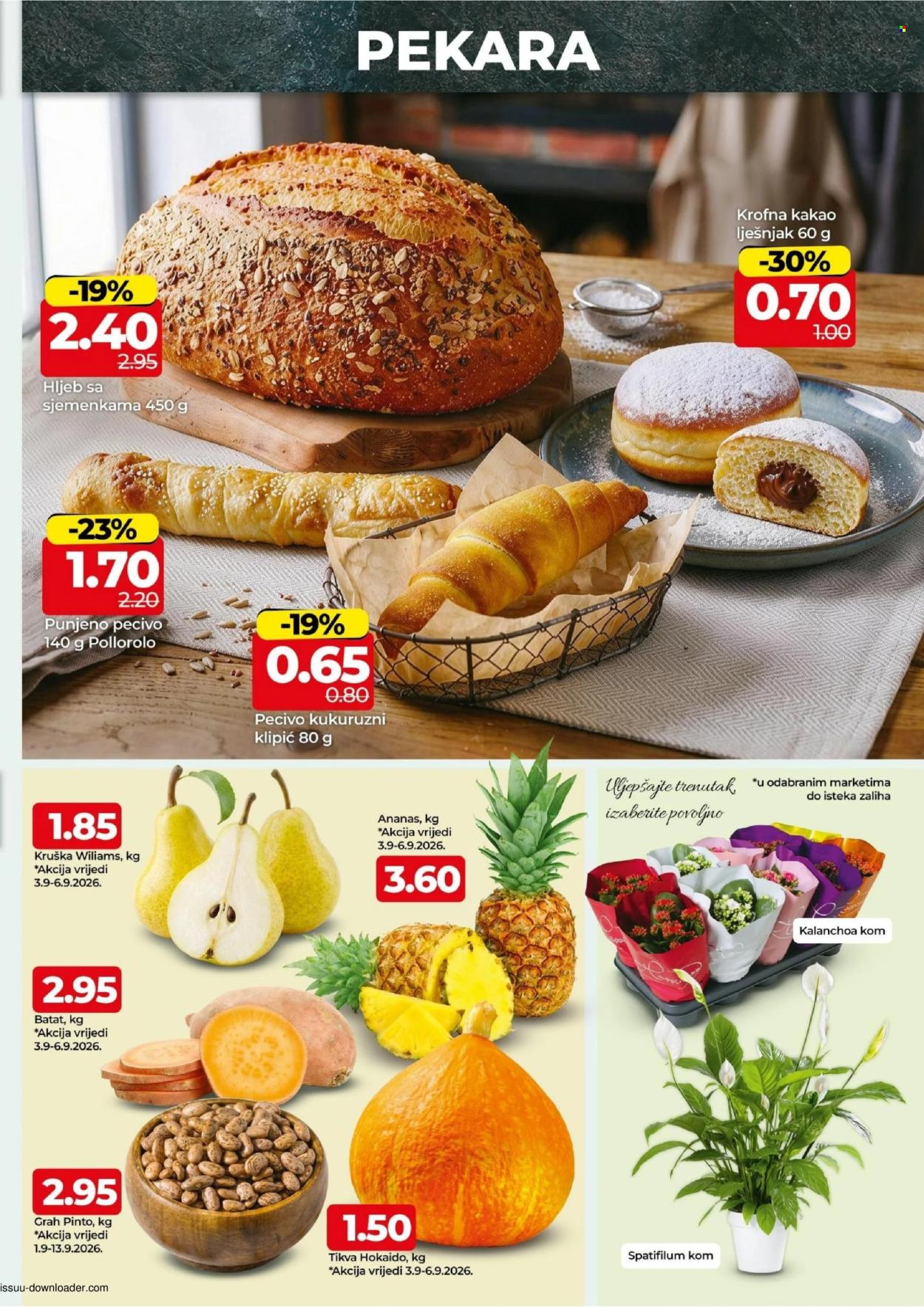 Bingo katalog - 01.09.2026. - 13.09.2026.. Stranica 3