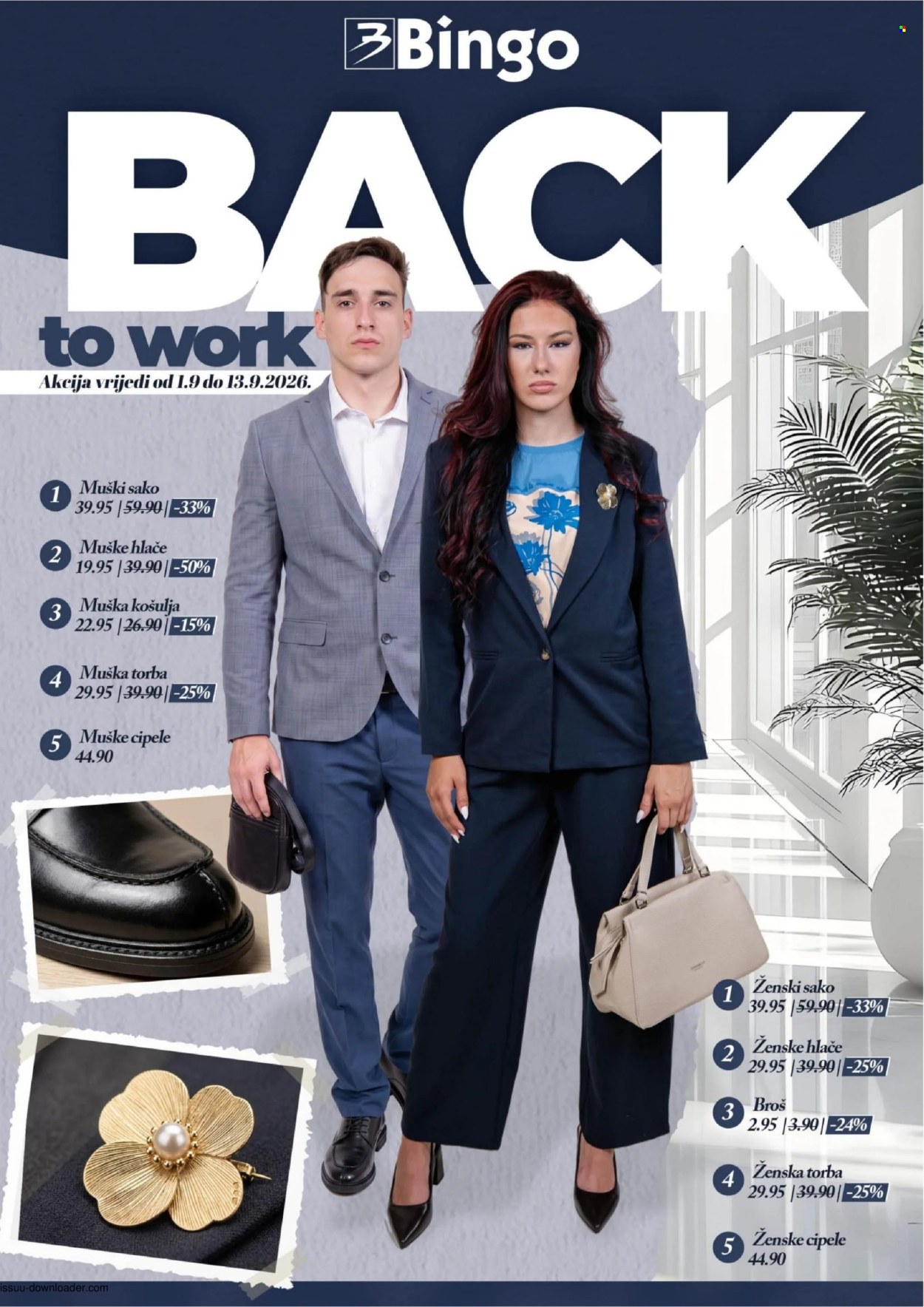 Bingo katalog - 01.09.2026. - 30.09.2026.. Stranica 1
