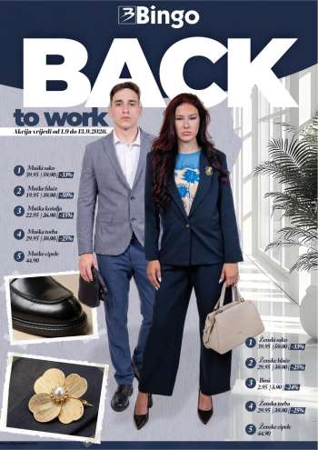 Bingo katalog - 01.09.2026. - 30.09.2026.