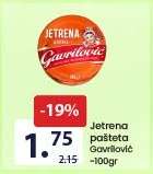 Jetrena pašteta Gavrilović