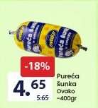Pureća šunka