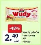 Wudy pileća hrenovka