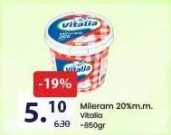 Mileram 20%m.m. Vitalia