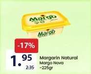 Margarin Natural