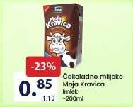 Čokoladno mlijeko Moja Kravica