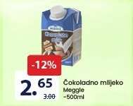 Čokoladno mlijeko