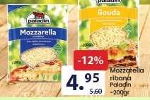 Mozzarella ribana Paladin