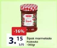 Šipak marmelada