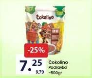 Čokolino Podravka
