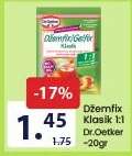 Džemfix Klasik 1:1
