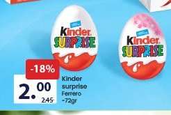 Kinder Surprise